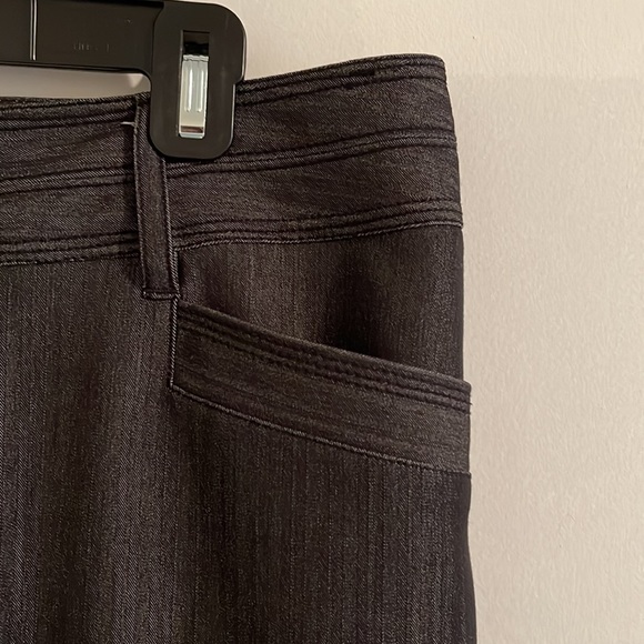 Charcoal grey dress pants - Picture 3 of 6